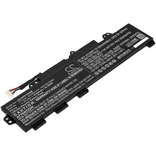 Bateria do HP EliteBook 755 G5 / 850 G5 / ZBook 15u G5, TT03XL, 4700 mAh