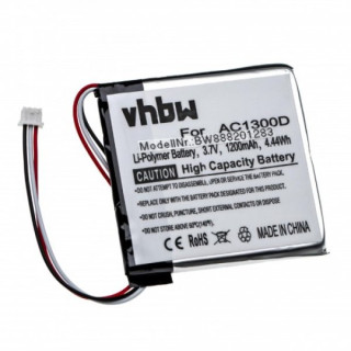 Bateria do Angelcare AC1300 / AC1320, 1200 mAh