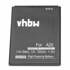 Bateria do Blackview A20 / A20 Pro, 3000 mAh