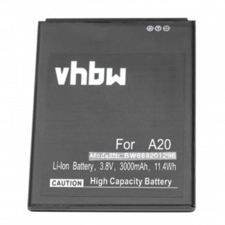 Bateria do Blackview A20 / A20 Pro, 3000 mAh