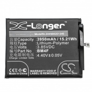 Bateria do Xiaomi Mi 9 Lite / Mi A3, BM4F, 3950 mAh