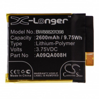Bateria do Caterpillar CAT S50C, 2600 mAh