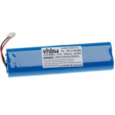 Bateria do Ecovacs Deebot Ozmo 900 / 930 / 960, 3200 mAh