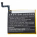 Bateria do Motoroli Moto One Zoom / XT2010, 3900 mAh