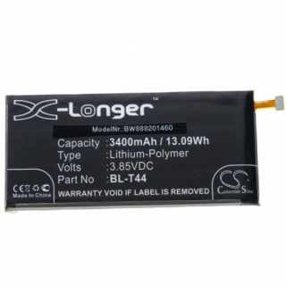 Bateria do LG Stylo 5 / Stylo 5 Plus, 3400 mAh