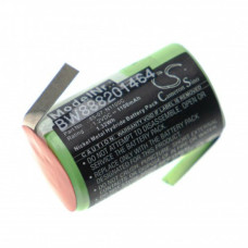 Bateria do Philips ER201 / ER398, 1100 mAh