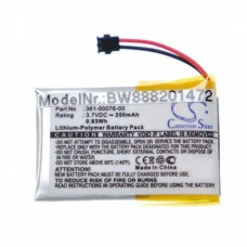 Bateria do Garmin Forerunner 620, 250 mAh