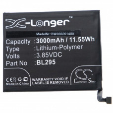 Bateria do Lenovo K5s / K9, BL295, 3000 mAh