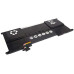 Bateria do Asus Ultrabook UX21 / ZenBook UX21, C23UX21, 4500 mAh
