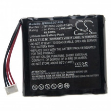 Bateria do Marshalla Kilburna, 3400 mAh