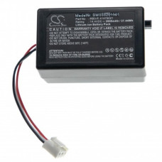 Bateria do Toshiba VC-RV1 / VC-RV2 / VC-RVD1 / VC-RVS2, 2600 mAh