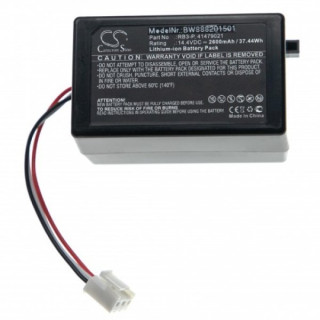 Bateria do Toshiba VC-RV1 / VC-RV2 / VC-RVD1 / VC-RVS2, 2600 mAh