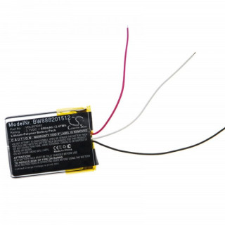 Bateria do Marshall Major II / Major III, Typ B, 650 mAh