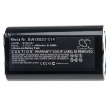 Akumulator do Gardena Groom Barber, 7,2 V, 3,0 Ah