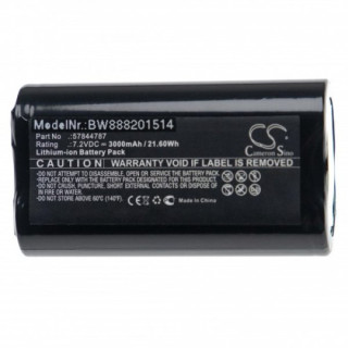Akumulator do Gardena Groom Barber, 7,2 V, 3,0 Ah
