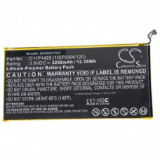 Bateria do Asus ZenPad 7.0 / Z370C / M700KL, 3250 mAh