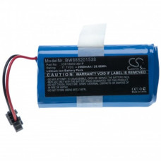 Bateria do Ecovacs CEN330 / CR330 / CR333, 2600 mAh