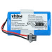 Bateria do Ecovacs CEN330 / CR330 / CR333, 2600 mAh Bateria do Ecovacs CEN330 / CR330 / CR333, 2600 mAh