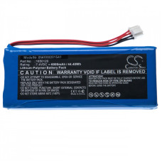 Bateria do kontrolera DJI Inspire / kontrolera Phantom 3, 6000 mAh