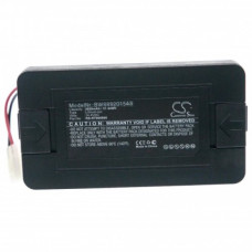 Bateria do Rowenta Explorer 20 / Explorer 40 / Explorer 60, 2600 mAh