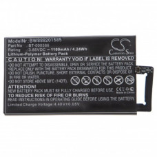 Bateria do Zebry EC30, 1100 mAh