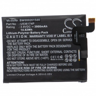 Bateria do Blackview BV9000 Pro, 3900 mAh