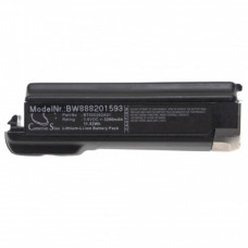 Bateria do Zebra RS6000 / WT6000, 3200 mAh