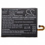 Bateria do LG V60 ThinQ, BL-T46, 4900 mAh