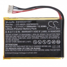 Bateria do Harman Kardon Esquire 2, 3500 mAh