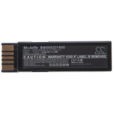 Bateria do Zebra DS3600 / DS3678, 2200 mAh