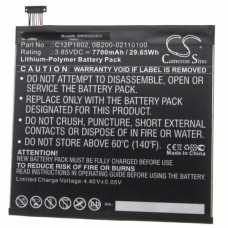 Bateria do Asus ZenPad 3S 10 / Z500KL, 7700 mAh