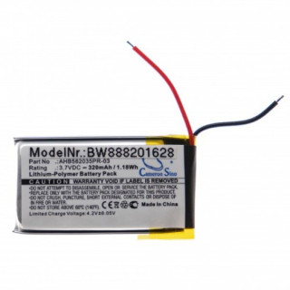 Bateria do Jabra Speak 510, 320 mAh