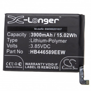Bateria do Huawei Nova 6, 3900 mAh