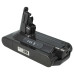 Bateria do Dyson V10 Absolute / V10 Animal, 3000 mAh