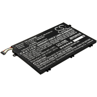 Bateria do Lenovo ThinkPad E14 / E15 / E480 / E580, 4050 mAh