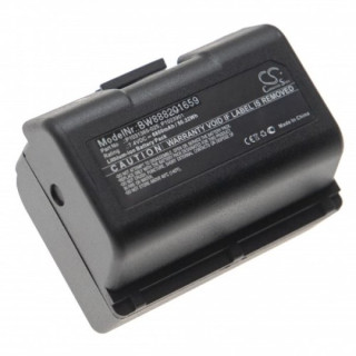 Bateria do Zebra QLN320 / ZQ520 / ZQ620, 6800 mAh
