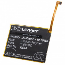 Bateria do Motoroli Moto E6 Play / XT2029-1, 2750 mAh