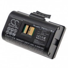 Bateria do Intermec PB21 / PB22 / PW31, 3400 mAh