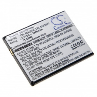 Bateria do TP-Link M7650, 2900 mAh