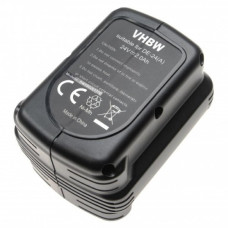 Akumulator do DeWalt DE0240 / DE0241 / DW0240 / DW0242, 24 V, 2,0 Ah