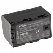 Bateria SSL-JVC50 do JVC GY-HM200 / GY-HM600 / GY-HMQ10, 5200 mAh