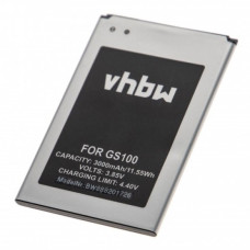 Bateria do Gigaset GS100, 3000 mAh