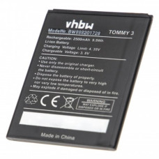 Bateria do Wiko Jerry 2 / Jerry 3 / Tommy 3, 2500 mAh