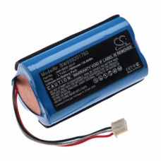 Bateria do kamizelki ratunkowej Altec Lansing / IMW678 / IMW789, 7800 mAh