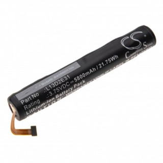 Bateria do Lenovo IdeaPad B6000 / Yoga Tablet 8, 5800 mAh Bateria do Lenovo IdeaPad B6000 / Yoga Tablet 8, 5800 mAh
