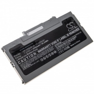 Bateria do Panasonic Toughbook CF-AX2 / CF-AX3, 4200 mAh