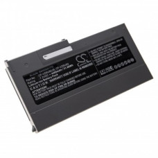 Bateria do Panasonic Toughbook CF-MX3 / CF-MX4 / CF-MX5, 4400 mAh