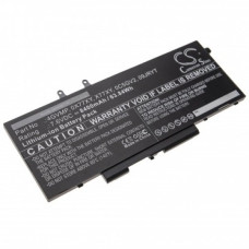 Bateria do Dell Latitude 14 5400 / Latitude 14 5500 / Precision 3540, 7,6 V, 8400 mAh