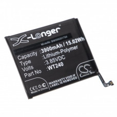 Bateria do Nokii 2.3, 3900 mAh Bateria do Nokii 2.3, 3900 mAh