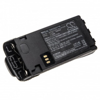 Bateria do Motoroli GP340 / GP380 / GP580, 1500 mAh